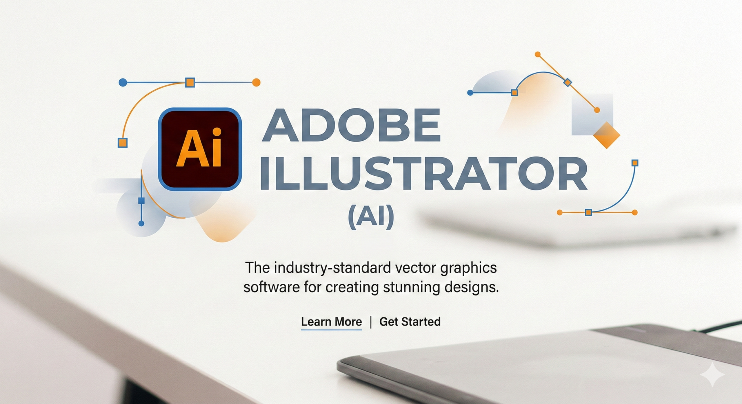 Master vector graphics, logo design, and professional illustrations.
