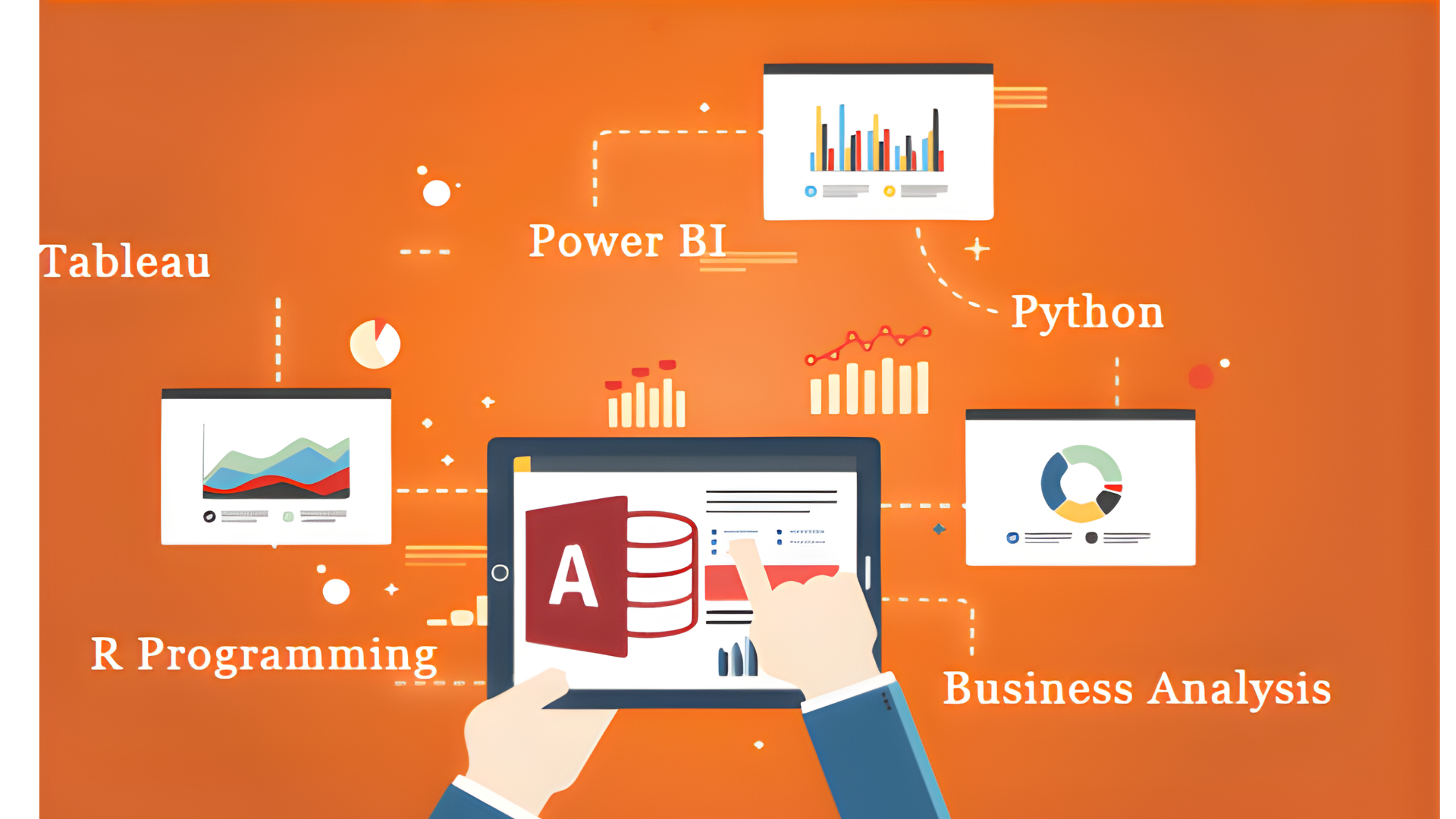 Data analytics course at Brainpage Tech Solutions Pvt Ltd